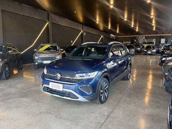 VOLKSWAGEN T-CROSS 1.4 250 TSI TOTAL FLEX HIGHLINE AUTOMÁTICO VOLKSWAGEN T-CROSS 1.4 250 TSI TOTAL FLEX HIGHLINE AUTOMÁTICO